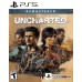 Uncharted Legacy of Thieves Collection (PS5, русская версия) Б/У, ,